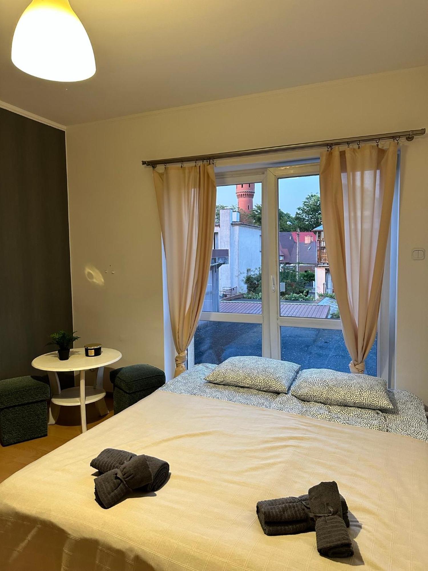 Pokoje Teligi 4 Pokoj 7 Svinoústí Exteriér fotografie